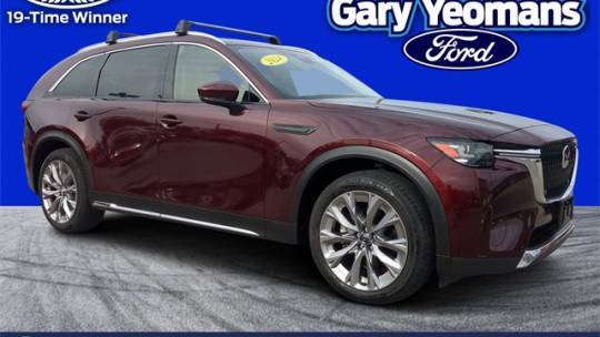 2024 Mazda CX-90 Premium — SUV — 42,594 mi — Palm Bay, FL