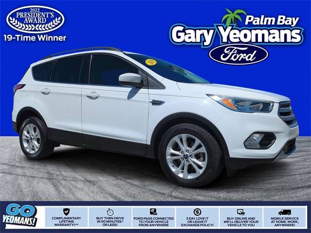 2018 Ford Escape SE — SUV — 84,201 mi — Palm Bay, FL