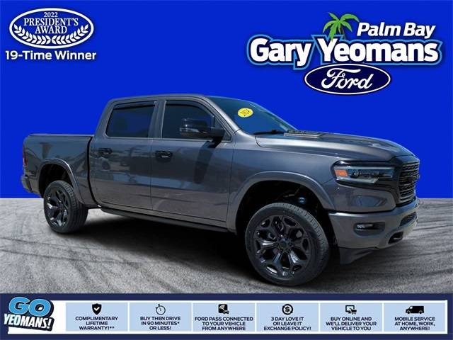 2024 Ram 1500 Limited — Pickup Truck — 30,965 mi — Palm Bay, FL
