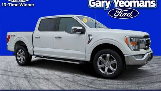 2022 Ford F-150 Lariat — Pickup Truck — 42,576 mi — Palm Bay, FL