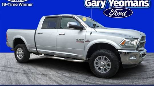 2017 Ram 2500 Laramie — Pickup Truck — 66,590 mi — Palm Bay, FL