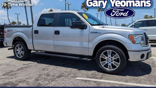 2014 Ford F-150 XL — Pickup Truck — 222,298 mi — Palm Bay, FL