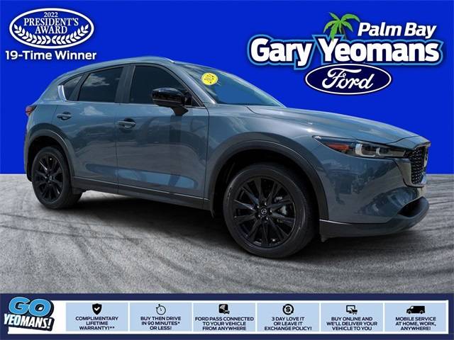 2024 Mazda CX-5 2.5 S Carbon Edition — SUV — 29,822 mi — Palm Bay, FL