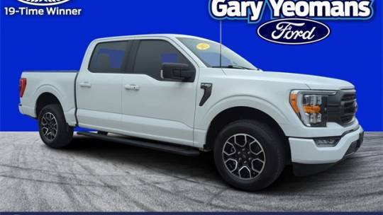 2022 Ford F-150 XLT — Pickup Truck — 14,298 mi — Palm Bay, FL