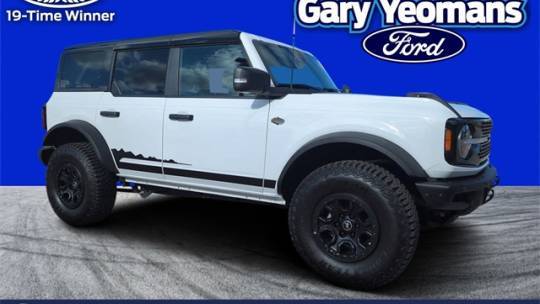 2024 Ford Bronco Wildtrak — SUV — 104 mi — Palm Bay, FL