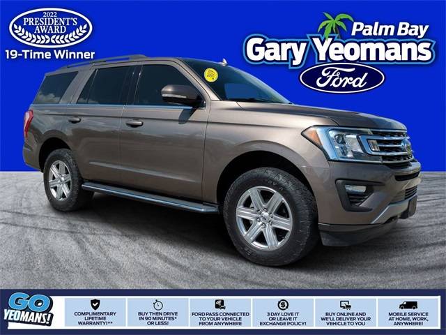 2019 Ford Expedition XLT — SUV — 43,004 mi — Palm Bay, FL