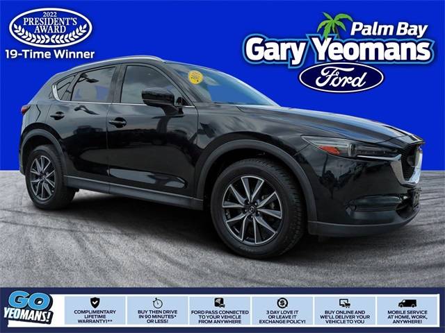 2018 Mazda CX-5 Grand Touring — SUV — 37,001 mi — Palm Bay, FL