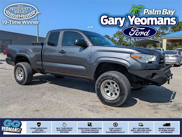 2018 Toyota Tacoma SR — Pickup Truck — 123,110 mi — Palm Bay, FL