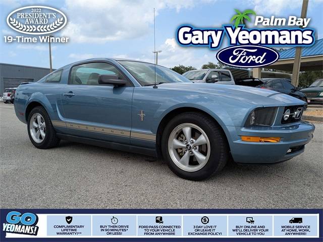 2008 Ford Mustang Premium — Coupe — 29,795 mi — Palm Bay, FL