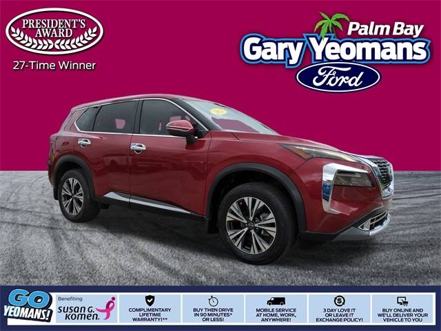 2023 Nissan Rogue SV — SUV — 20,654 mi — Palm Bay, FL
