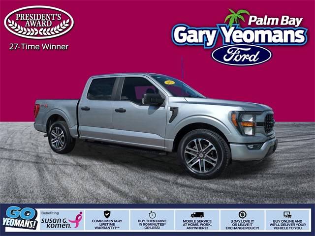 2023 Ford F-150 XL — Pickup Truck — 58,029 mi — Palm Bay, FL