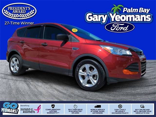 2014 Ford Escape S — SUV — 61,833 mi — Palm Bay, FL