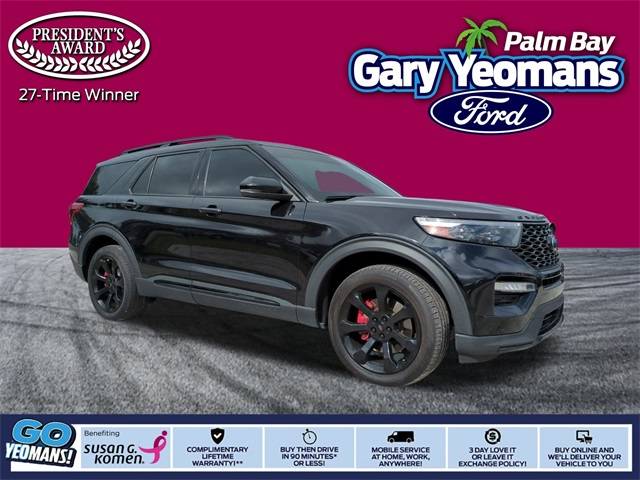 2023 Ford Explorer ST — SUV — 76,375 mi — Palm Bay, FL