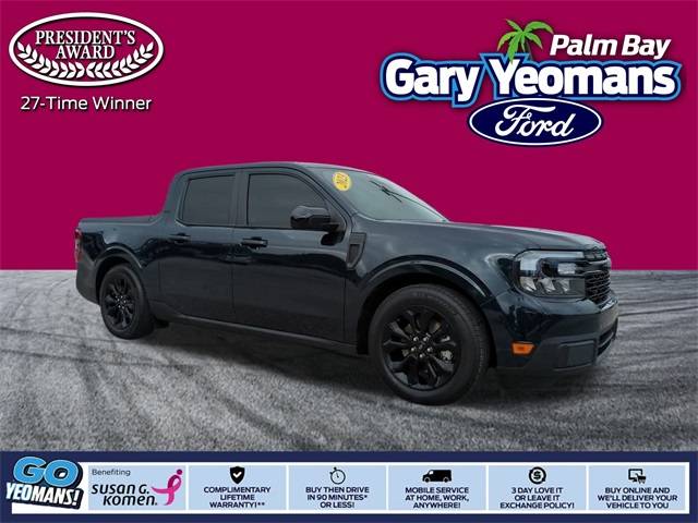 2023 Ford Maverick LARIAT — Pickup Truck — 5,999 mi — Palm Bay, FL