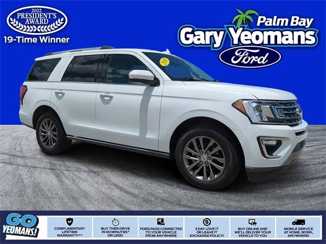 2020 Ford Expedition Limited — SUV — 89,467 mi — Palm Bay, FL