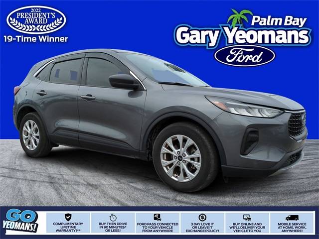 2023 Ford Escape Active — SUV — 8,249 mi — Palm Bay, FL