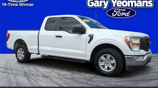 2022 Ford F-150 XL — Pickup Truck — 76,023 mi — Palm Bay, FL