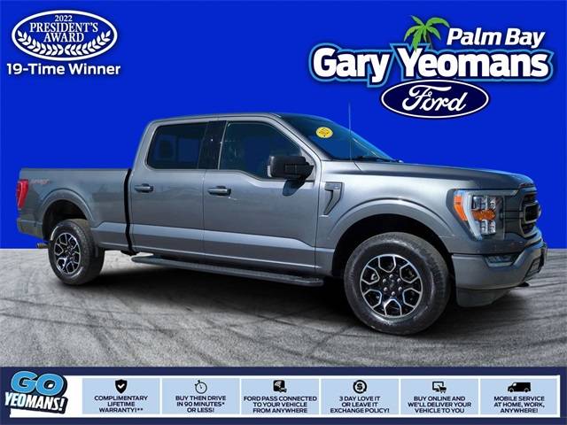 2023 Ford F-150 XLT — Pickup Truck — 87,778 mi — Palm Bay, FL