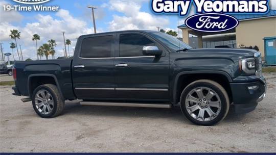 2017 GMC Sierra 1500 Denali — Pickup Truck — 94,105 mi — Palm Bay, FL