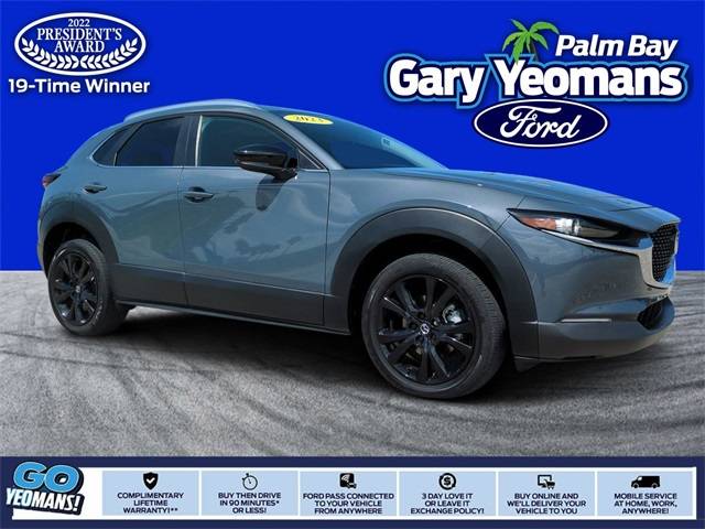 2023 Mazda CX-30 Carbon Edition — SUV — 28,156 mi — Palm Bay, FL