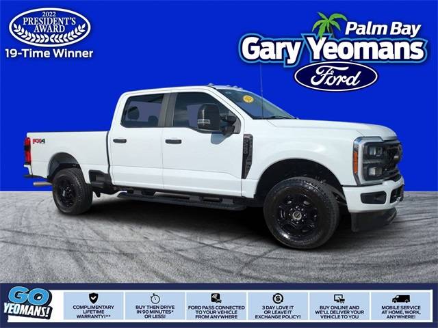 2023 Ford Super Duty F-250 XL — Pickup Truck — 14,965 mi — Palm Bay, FL
