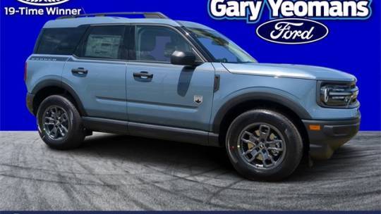 2024 Ford Bronco Sport Big Bend — SUV — 7,450 mi — Palm Bay, FL