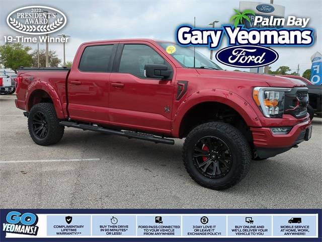 2021 Ford F-150 XLT — Pickup Truck — 9,789 mi — Palm Bay, FL