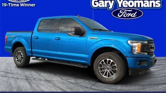 2019 Ford F-150 XLT — Pickup Truck — 40,560 mi — Palm Bay, FL