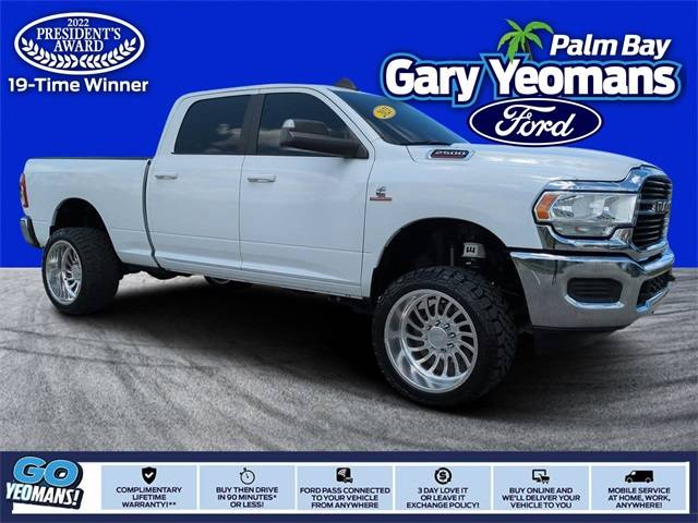 2021 Ram 2500 Big Horn — Pickup Truck — 119,430 mi — Palm Bay, FL