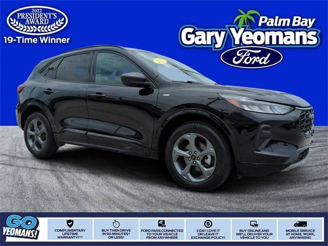2023 Ford Escape ST-Line — SUV — 21,465 mi — Palm Bay, FL
