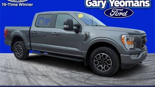 2022 Ford F-150 XLT — Pickup Truck — 44,058 mi — Palm Bay, FL