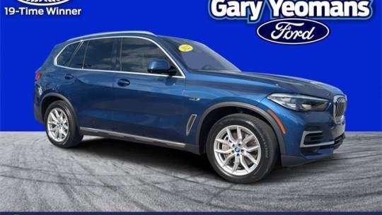 2022 BMW X5 45e — SUV — 39,610 mi — Palm Bay, FL