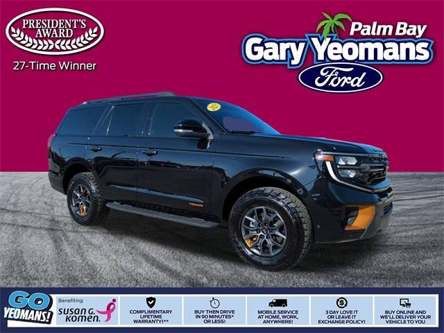 2025 Ford Expedition Tremor — SUV — 1,638 mi — Palm Bay, FL