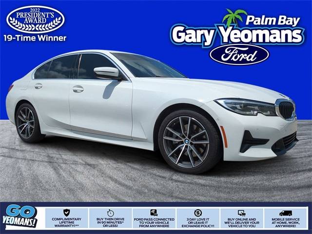 2019 BMW 3 Series 330i — Sedan — 80,809 mi — Palm Bay, FL