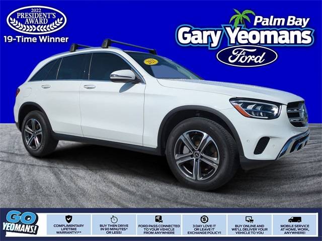 2021 Mercedes-Benz GLC GLC 300 — SUV — 30,755 mi — Palm Bay, FL