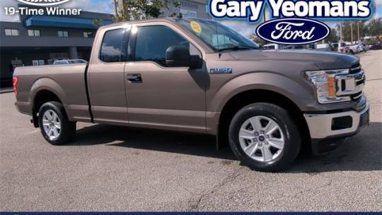 2020 Ford F-150 XLT — Pickup Truck — 53,874 mi — Palm Bay, FL