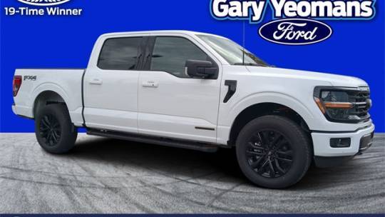 2024 Ford F-150 XLT — Pickup Truck — 14,674 mi — Palm Bay, FL
