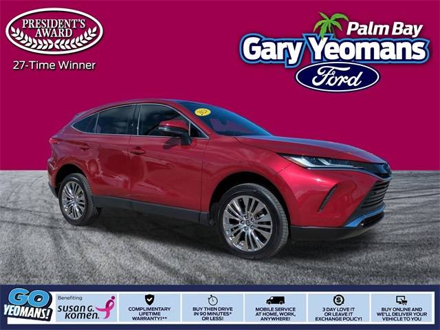 2024 Toyota Venza Limited — SUV — 6,110 mi — Palm Bay, FL