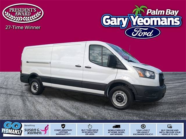 2024 Ford Transit Cargo Van T-150 — Cargo Van — 5,868 mi — Palm Bay, FL