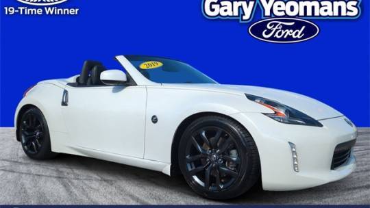 2019 Nissan 370Z Touring — Convertible — 31,854 mi — Palm Bay, FL