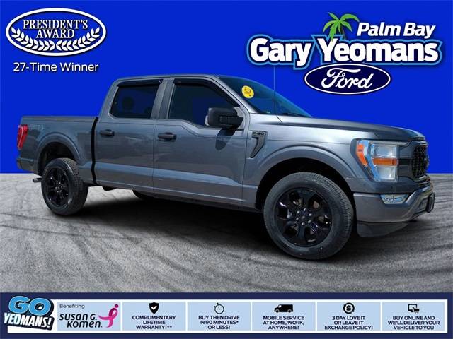 2022 Ford F-150 XL — Pickup Truck — 40,387 mi — Palm Bay, FL