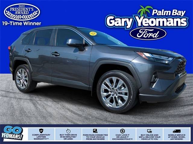2024 Toyota RAV4 XLE Premium — SUV — 20,102 mi — Palm Bay, FL