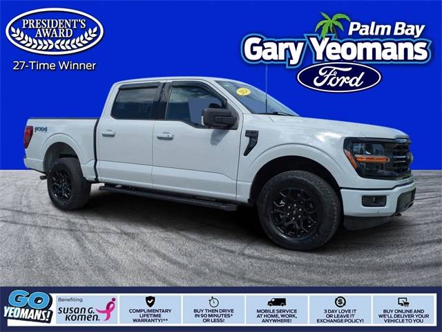 2024 Ford F-150 XLT — Pickup Truck — 33,210 mi — Palm Bay, FL