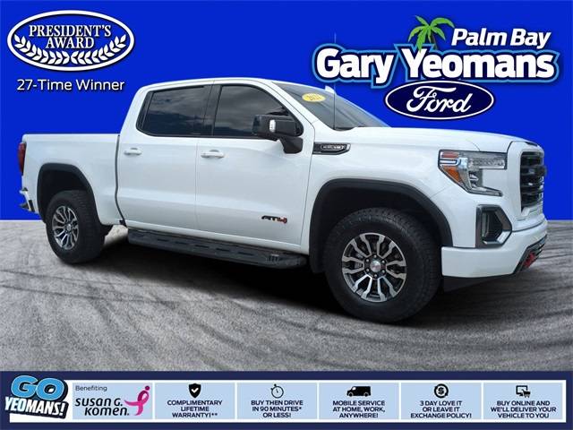 2021 GMC Sierra 1500 AT4 — Pickup Truck — 90,814 mi — Palm Bay, FL