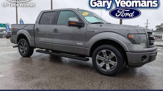 2013 Ford F-150 FX2 — Pickup Truck — 142,520 mi — Palm Bay, FL
