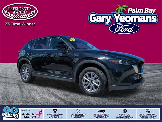 2022 Mazda CX-5 2.5 S Preferred — SUV — 62,368 mi — Palm Bay, FL