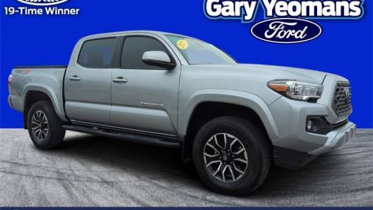 2023 Toyota Tacoma TRD Sport — Pickup Truck — 23,255 mi — Palm Bay, FL