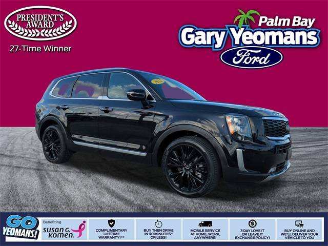 2022 Kia Telluride SX — SUV — 56,784 mi — Palm Bay, FL