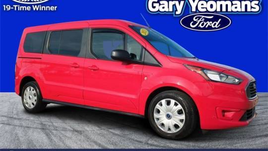 2023 Ford Transit Connect Wagon XLT — Passenger Van — 5,810 mi — Palm Bay, FL
