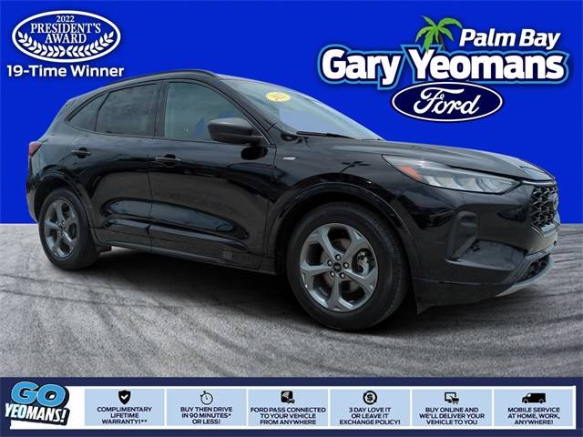 2023 Ford Escape ST-Line — SUV — 25,628 mi — Palm Bay, FL